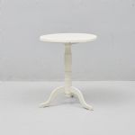 1481 9173 PEDESTAL TABLE